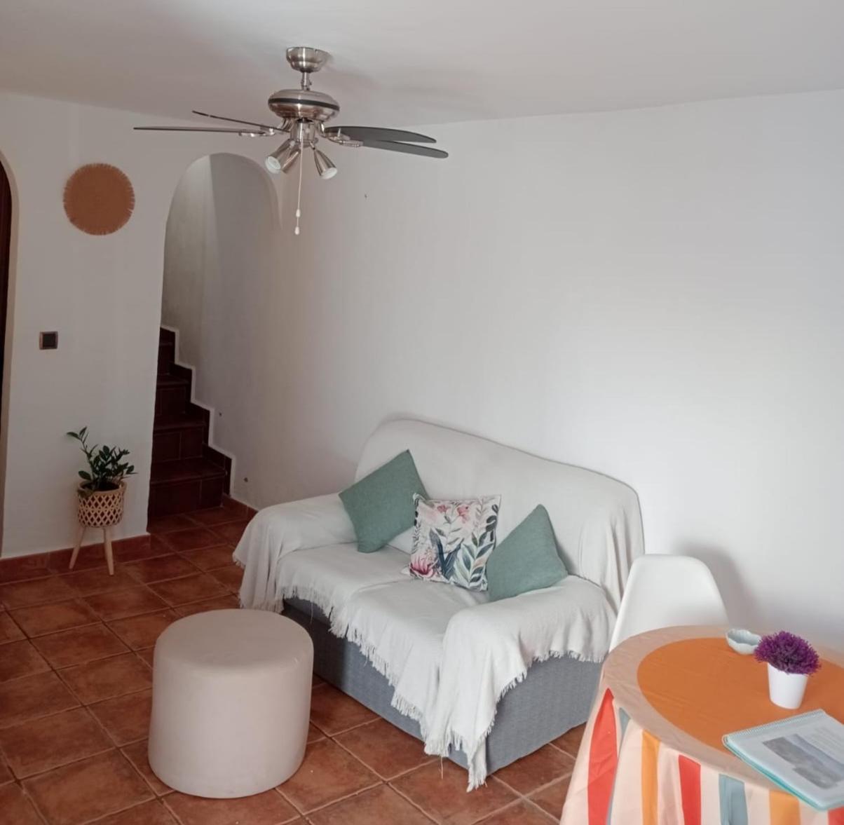 Vila El Rinconcito Algodonales Exteriér fotografie