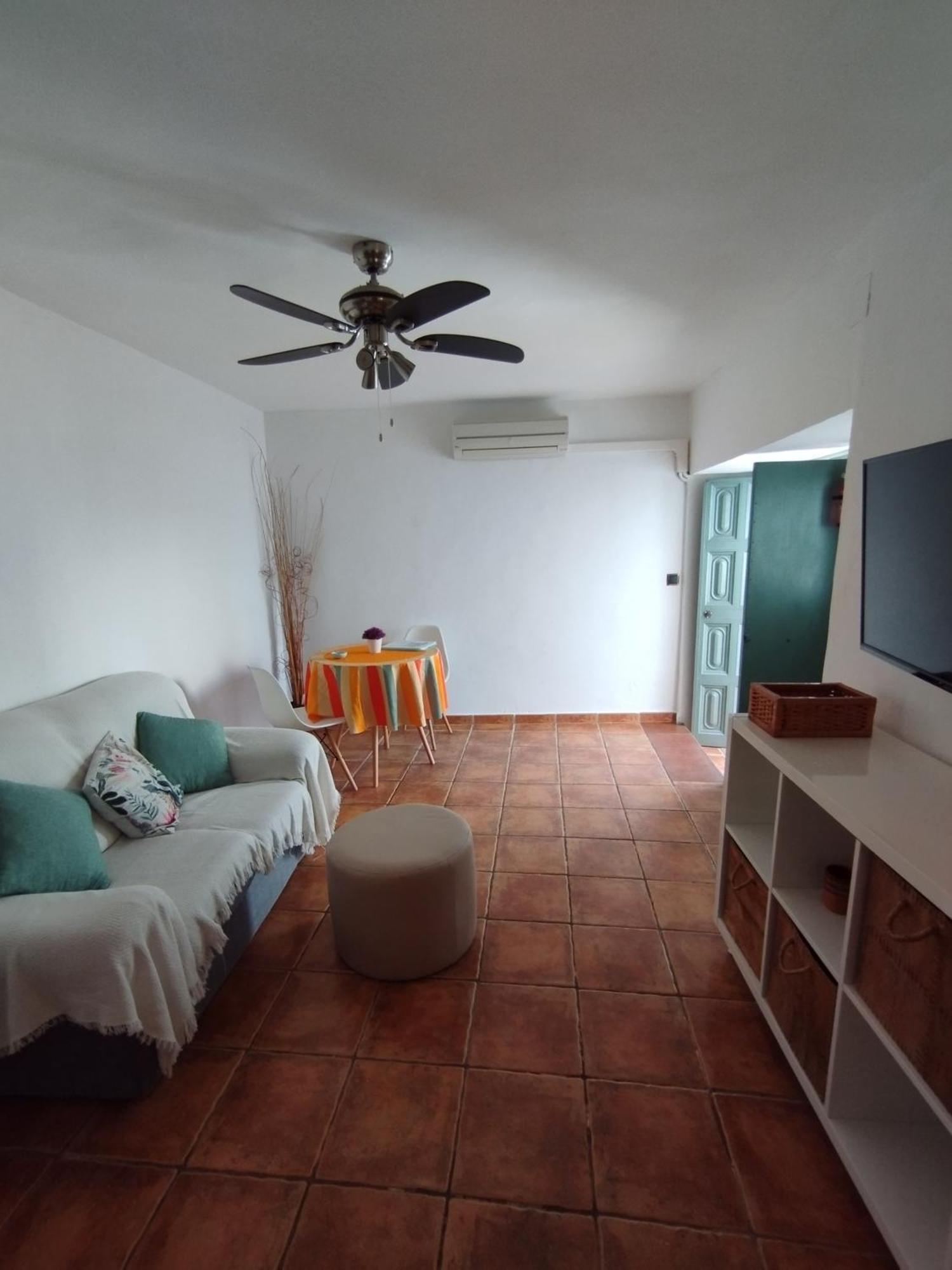 Vila El Rinconcito Algodonales Exteriér fotografie
